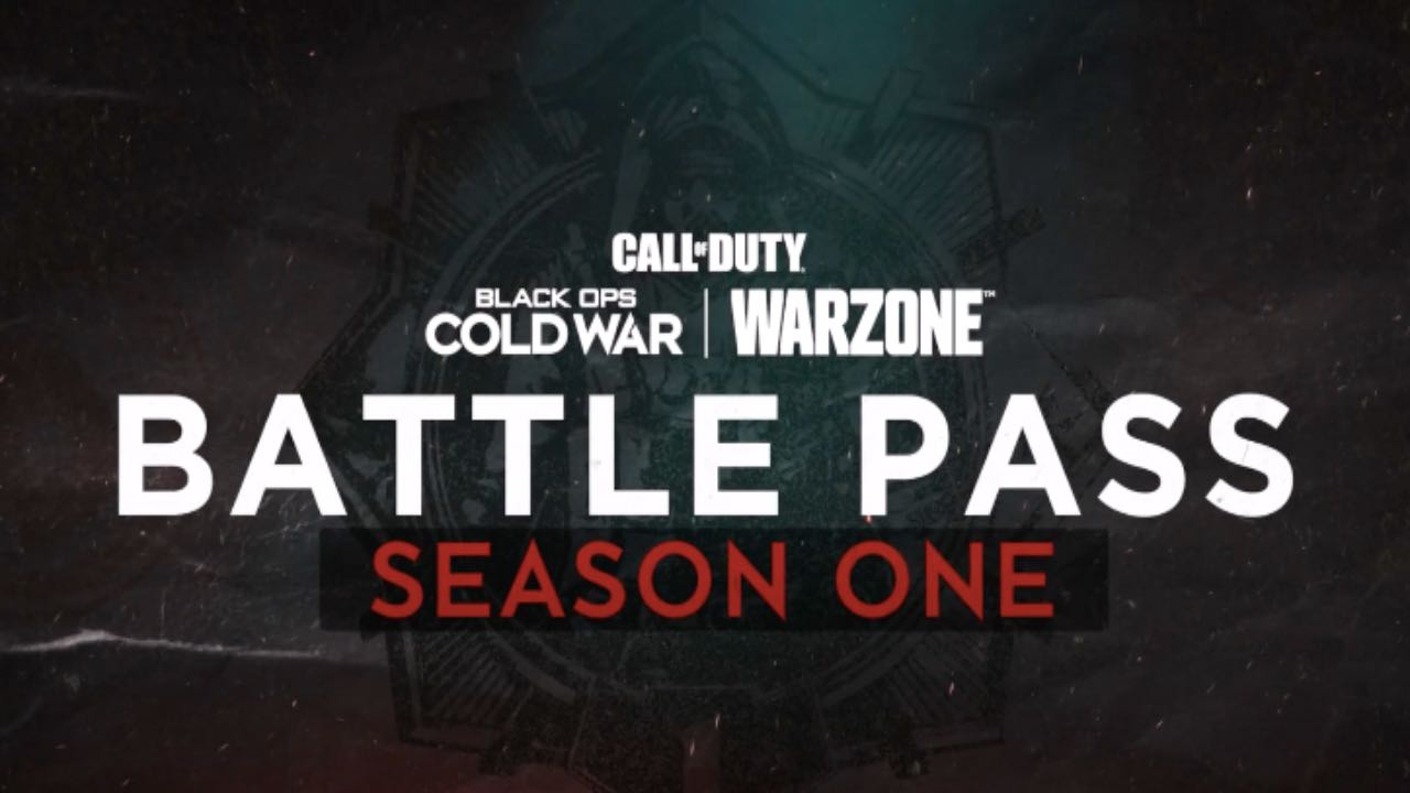 COD Warzone Battle Pass Stagione 1