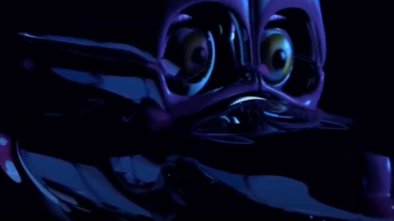 Fortnite Five Nights at Freddy's