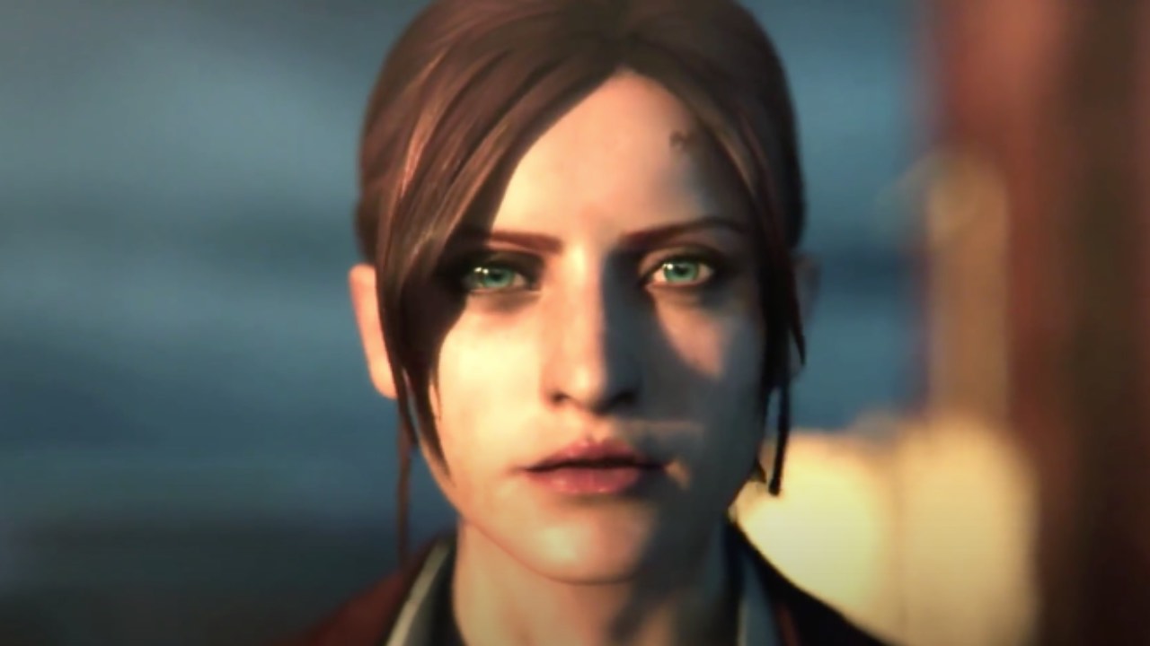 Resident Evil Revelations