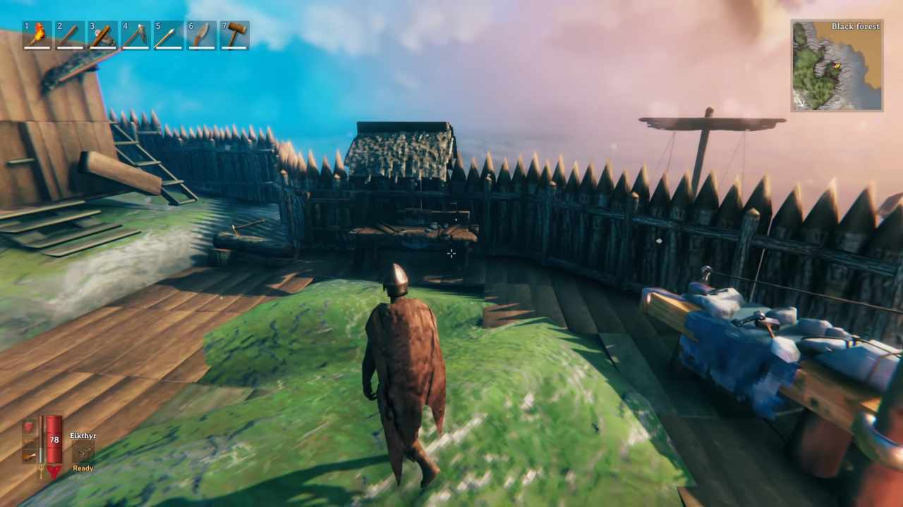 Valheim, nuovo bug distruggi-mondo manda in fumo i progressi di gioco