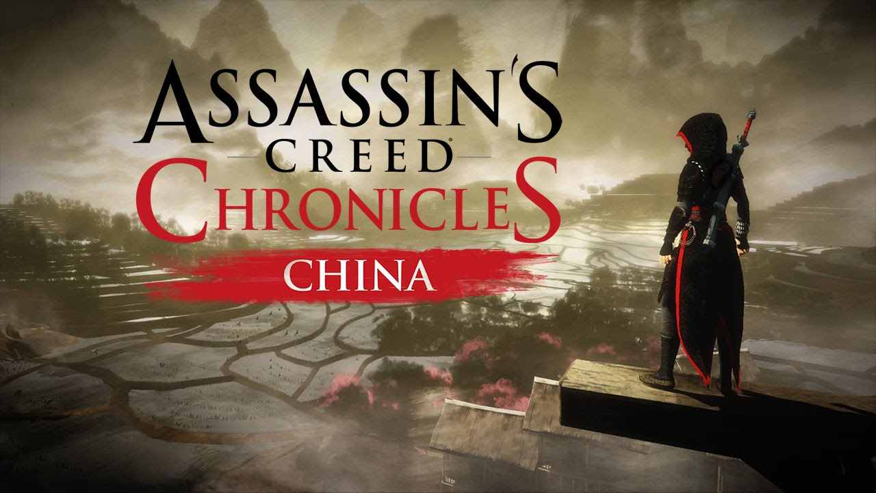 assassin's creed chronicles china