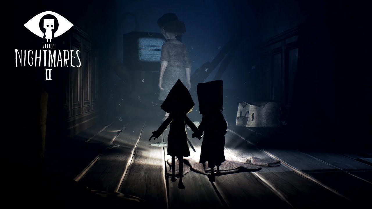 little nightmares II trailer lancio
