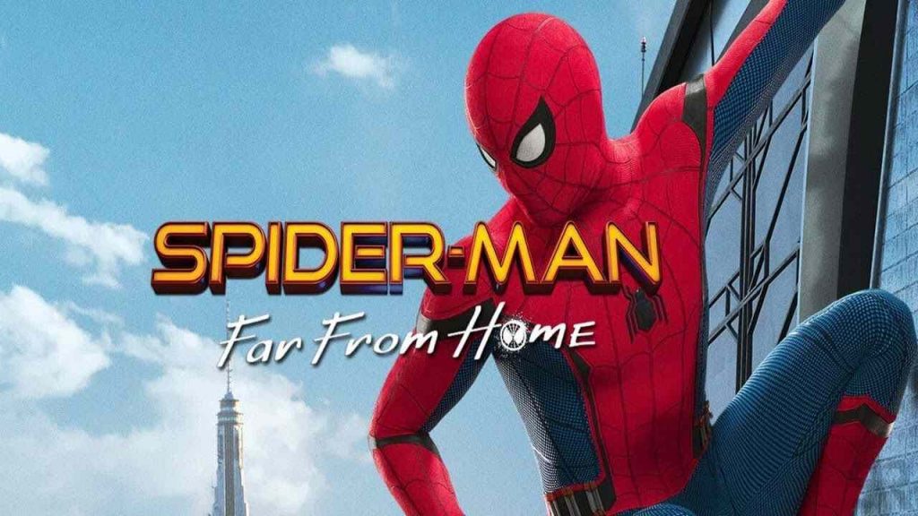 Data Uscita Spider Man Far From Home