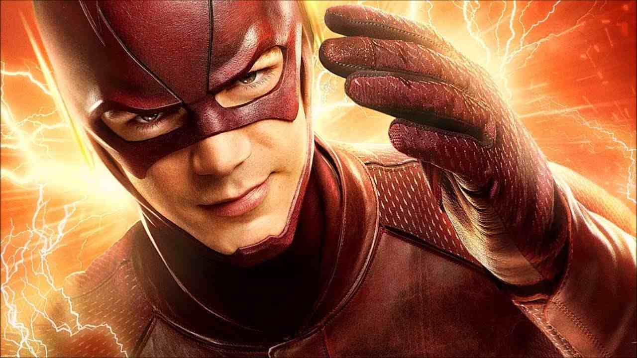 the flash fortnite