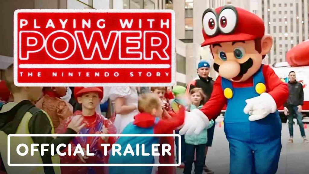 Playing with Power The Nintendo Story si mostra nel nuovo trailer VIDEO