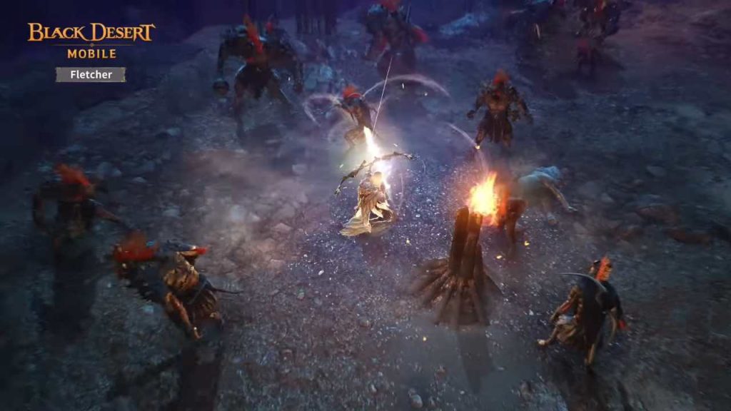 Black Desert Mobile, arriva una nuova Classe Shai