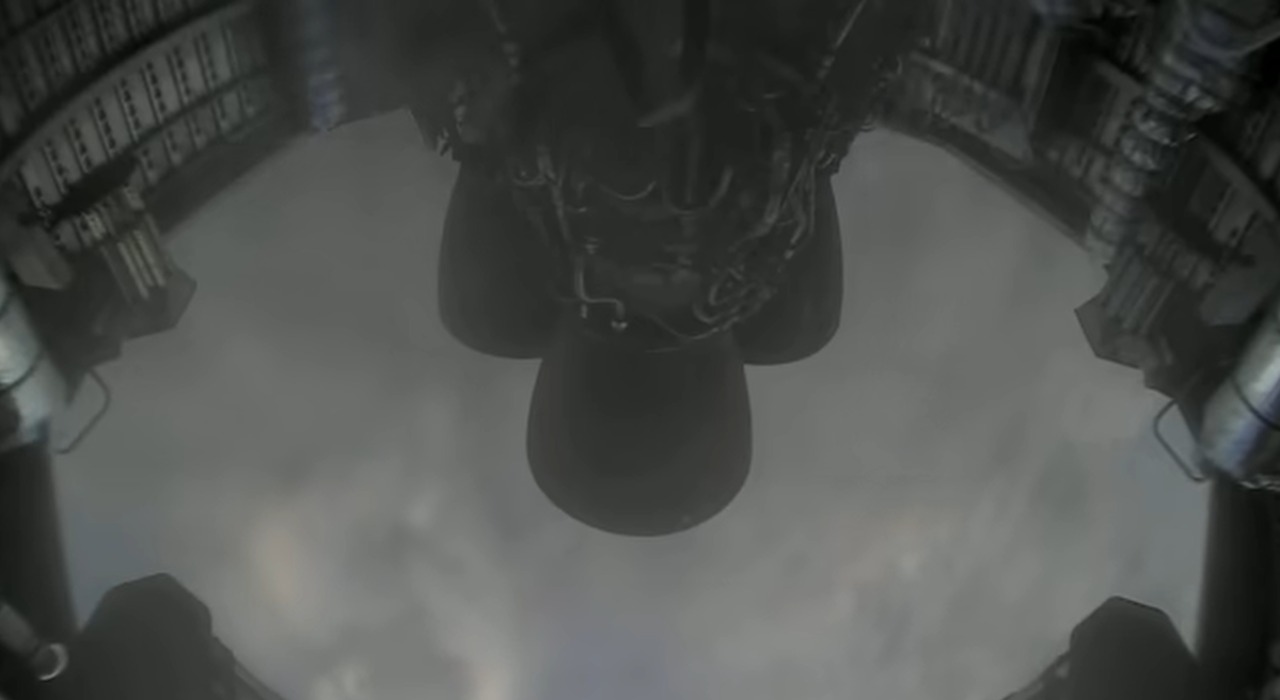 Razzo SpaceX esplode
