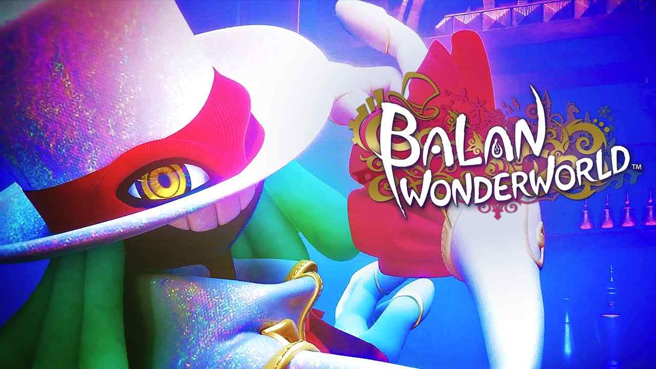 balan wonderworld gameplay