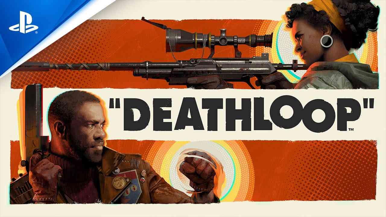 deathloop gameplay