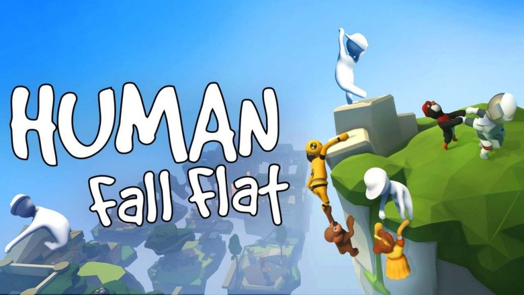 Human Fall Flat aggiunge nuovi livelli per la versione per dispositivi