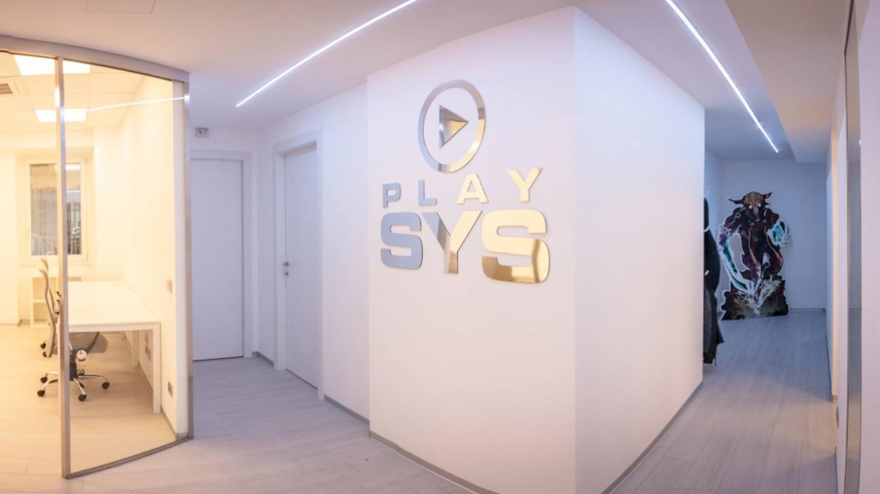 PlaySys intervista