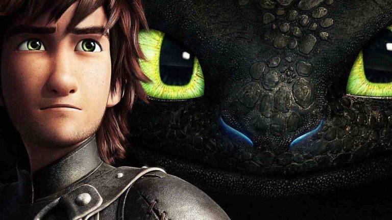 Dragon Trainer 3 Film Completo In Italiano Youtube
