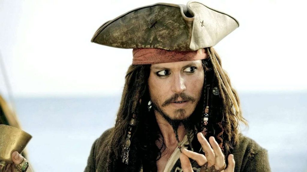 Pirati Dei Caraibi La Leggenda Di Jack Sparrow