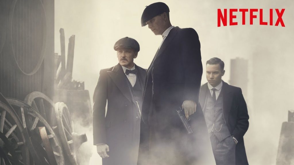 Quando Esce La Stagione 6 Di Peaky Blinders