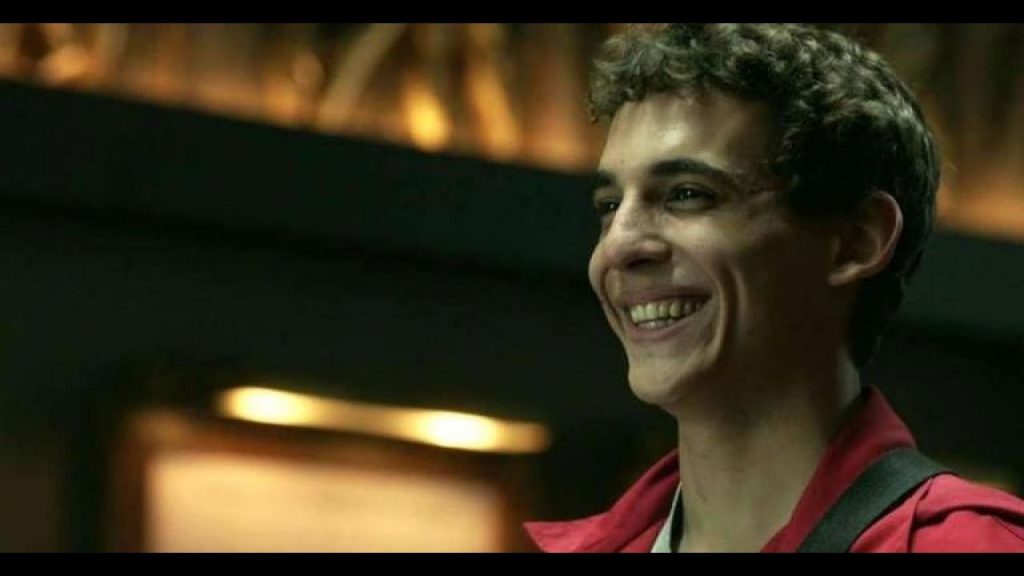Rio Muore Nella Casa Di Carta 5