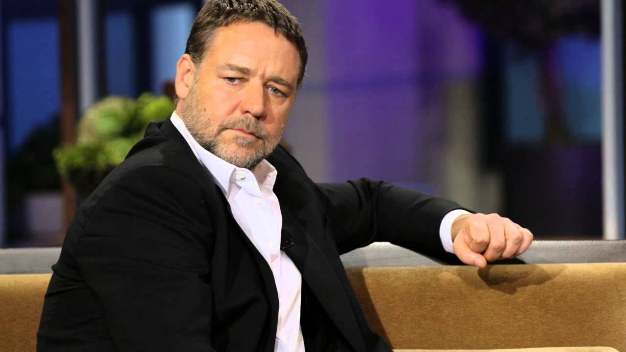 russell crowe thor