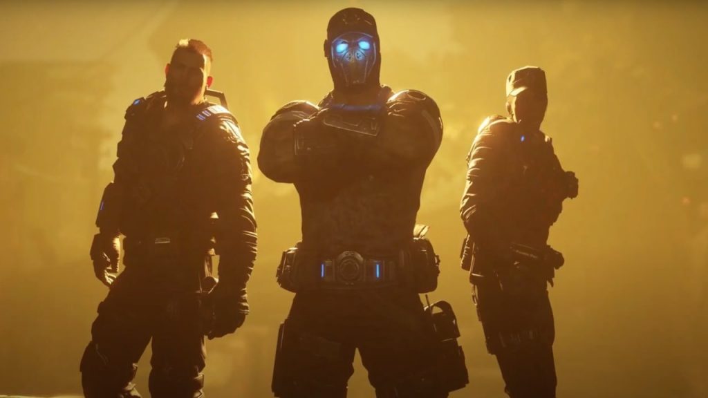 Foreste fotorealistiche? Sì, in Gears of War 6 con Unreal Engine 5 VIDEO