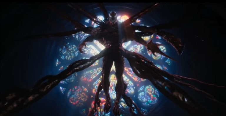 Venom Let There Be Carnage, trailer del film Sony VIDEO
