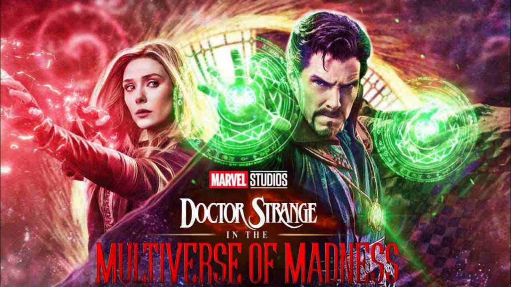 Doctor Strange In The Multiverse Of Madness Uscita Italia