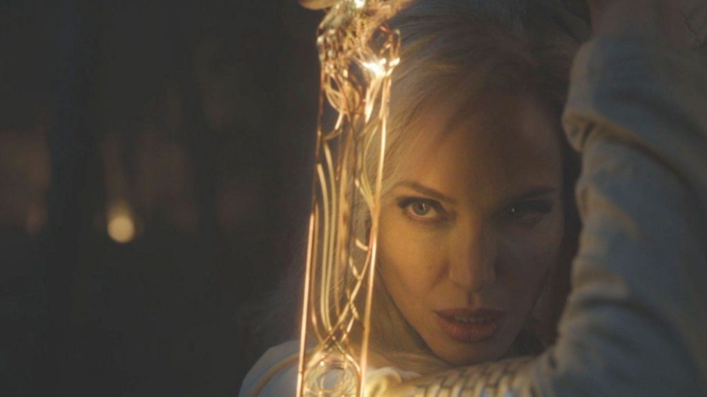 Eternals dei Marvel Studios si mostra nel primo teaser