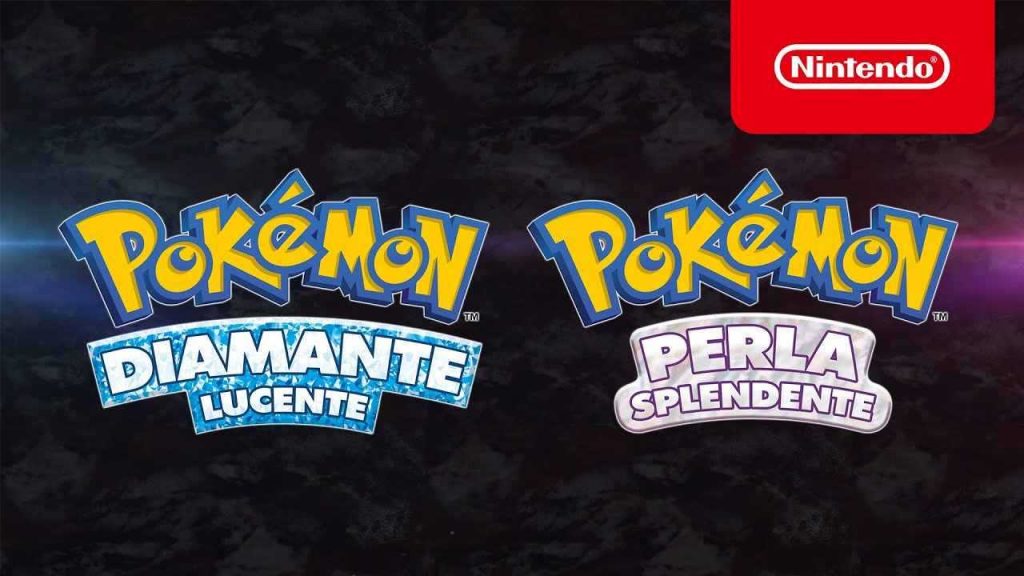 Pokémon Diamante Lucente E Perla Splendente Differenze
