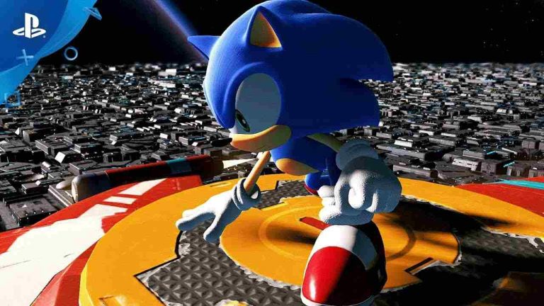 Sonics Forces: presentato un nuovo video gameplay