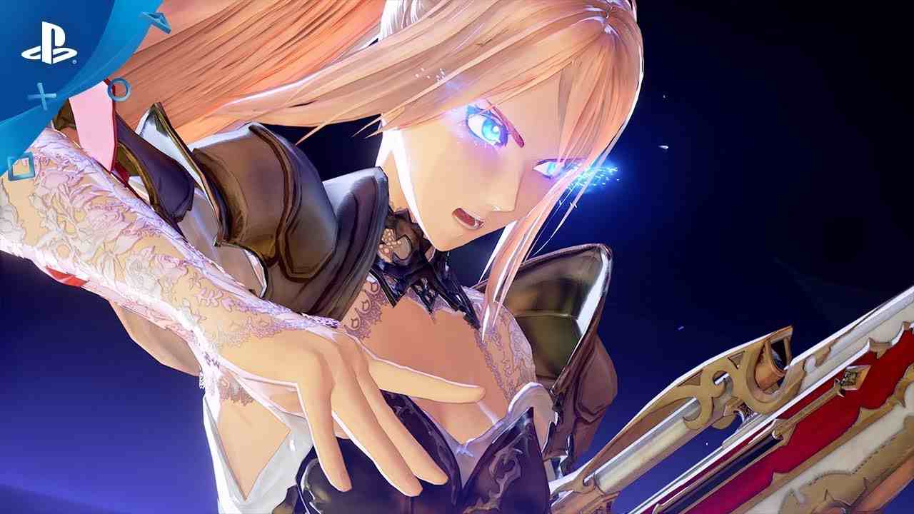 tales of arise trailer