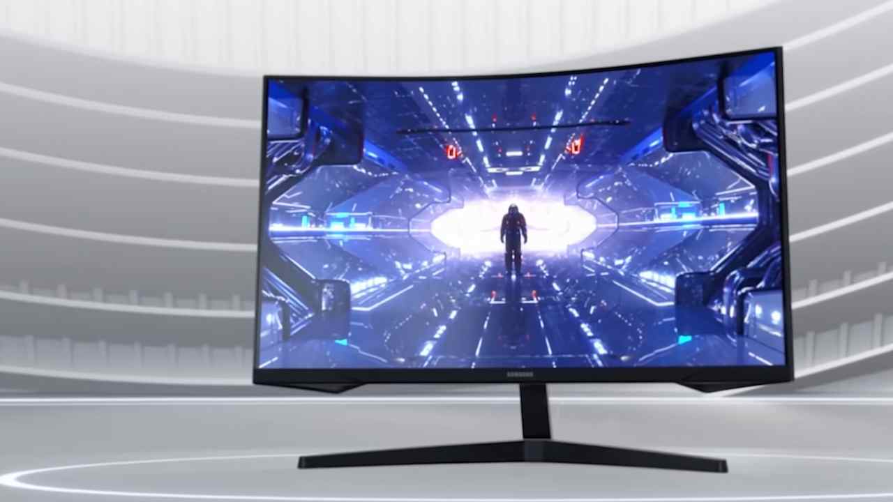 Samsung pronta con nuovi monitor per il gaming Odyssey