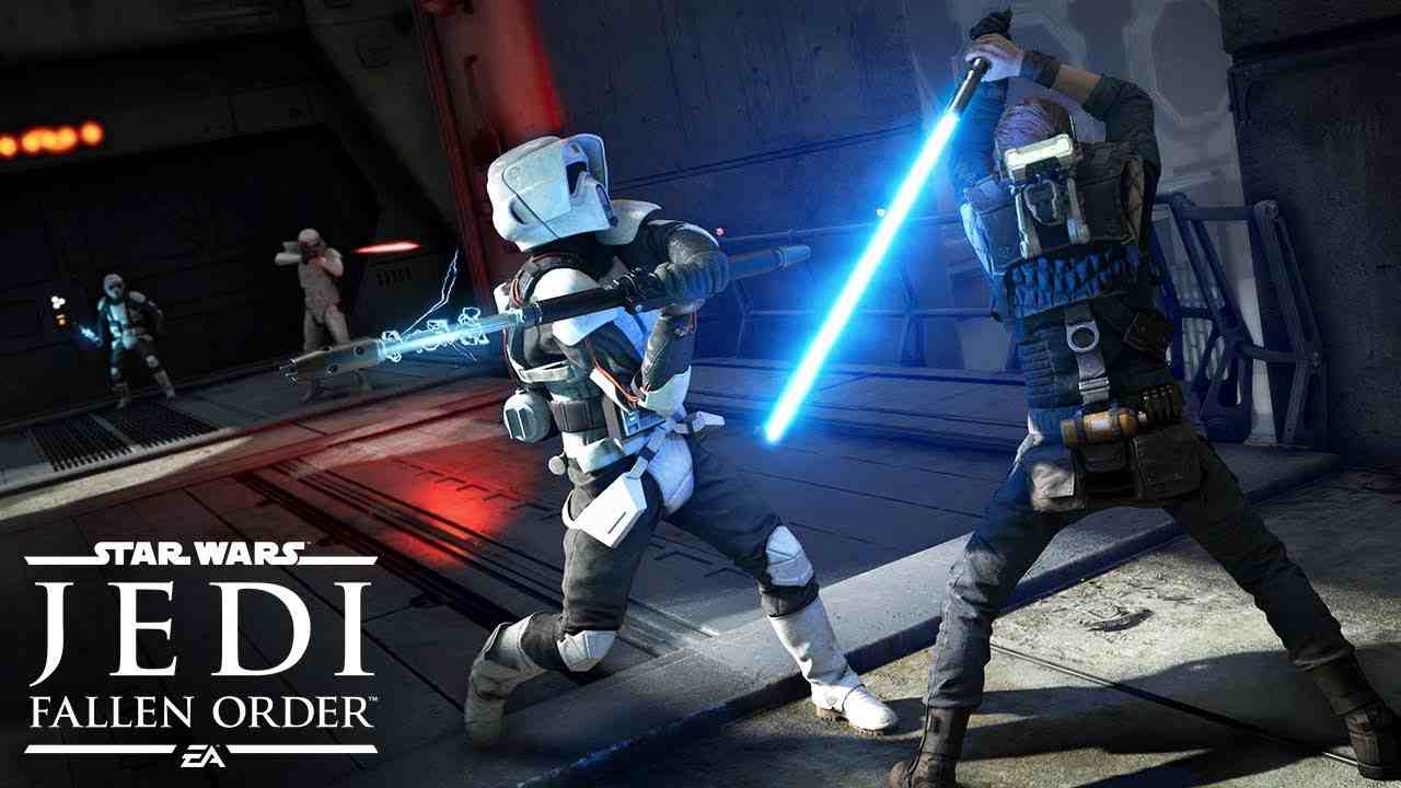 Star Wars Jedi Fallen Order next-gen