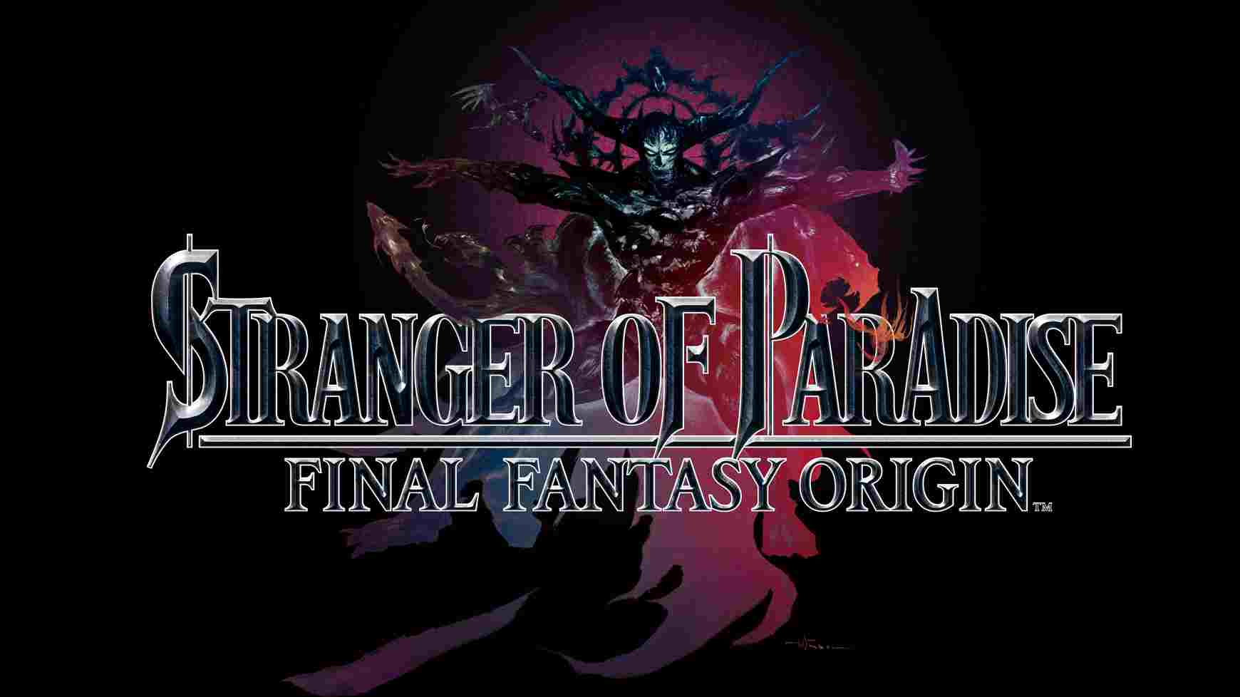 Stranger Of Paradise: Final Fantasy Origin, la demo non va