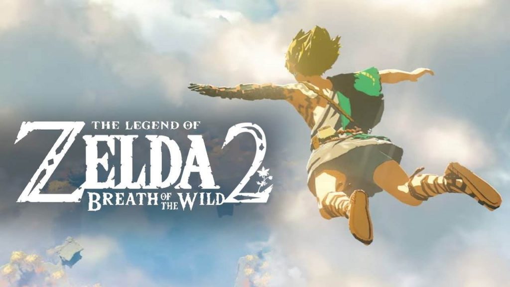 Link Oscuro Breath Of The Wild