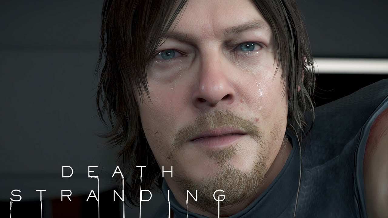 death stranding ps5