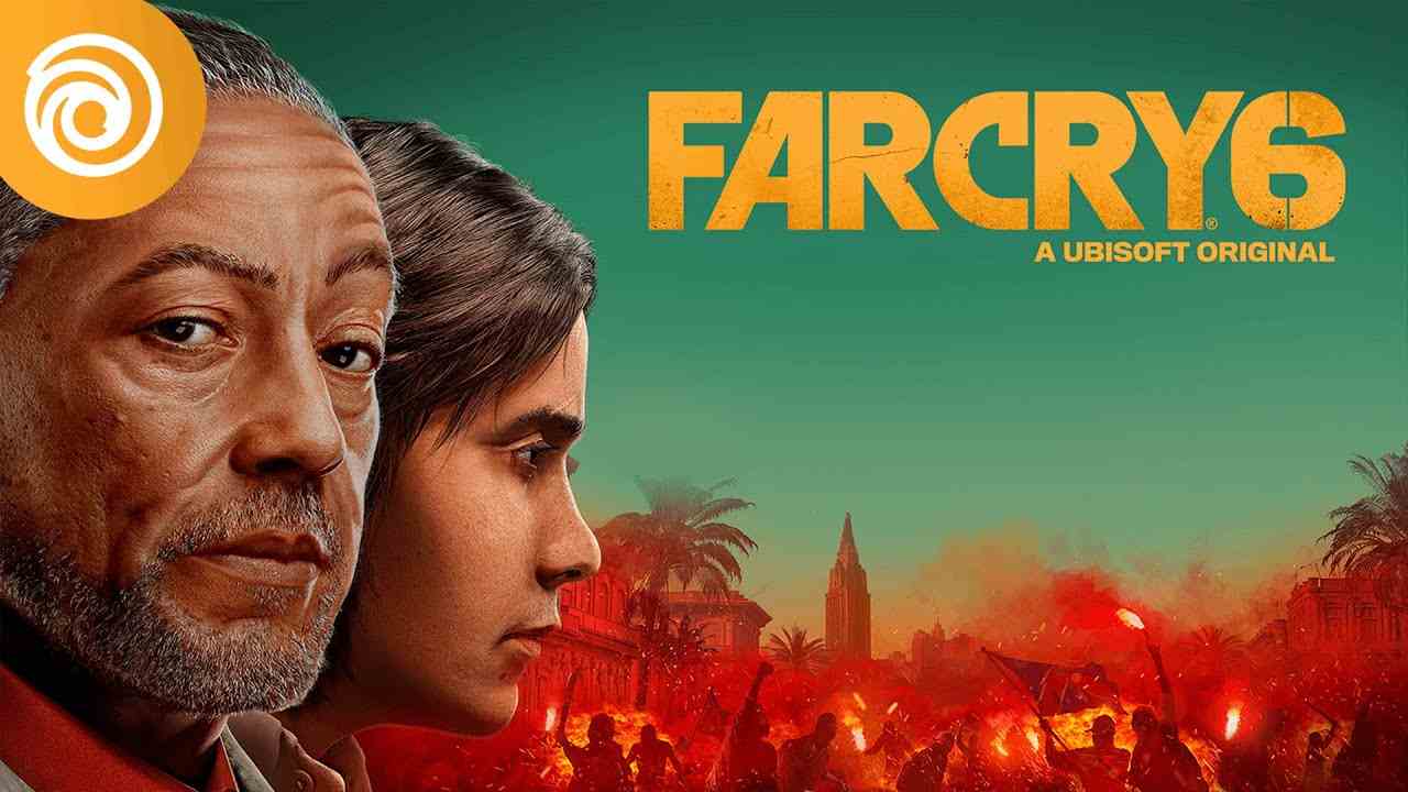 far cry 6 ubisoft