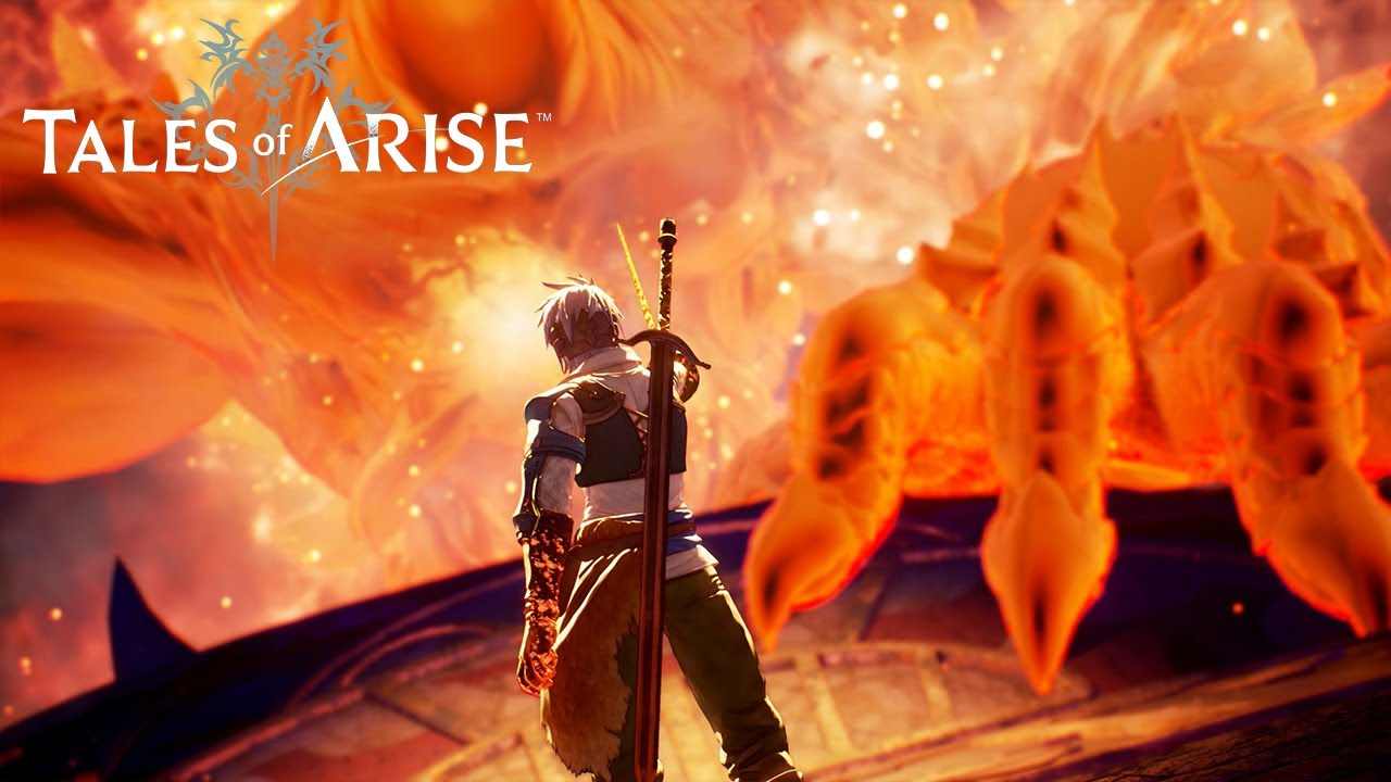 tales of arise ps5