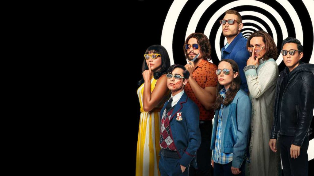 A Che Ora Esce Umbrella Academy 3