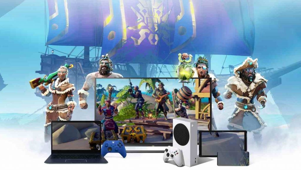 Xbox Cloud Gaming aggiunge nuovi dispositivi la lista