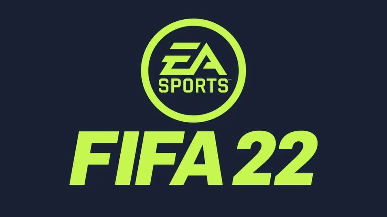 FIFA 22 logo