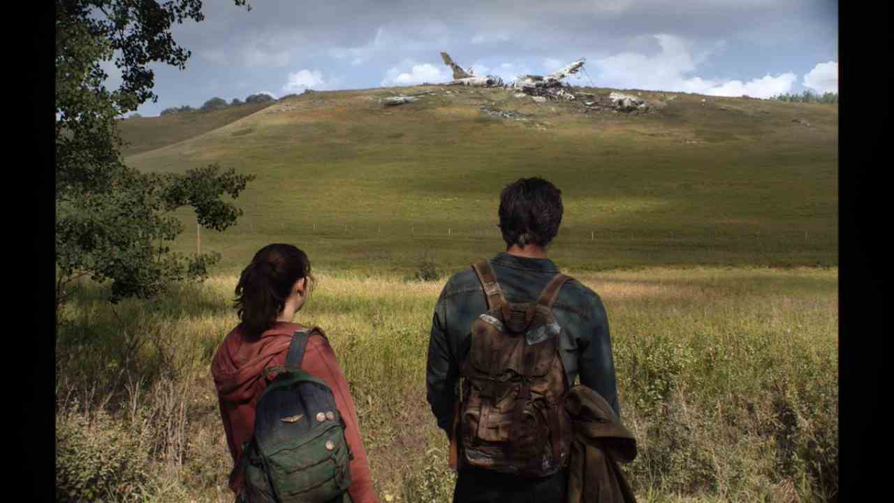 The Last of Us serie TV, immagine ufficiale di Joel ed Ellie - FOTO