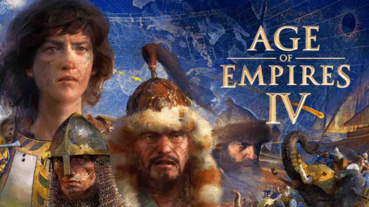 age of empire iv