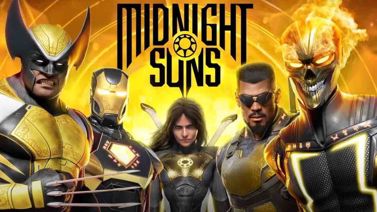 Marvel’s Midnight Suns gameplay 