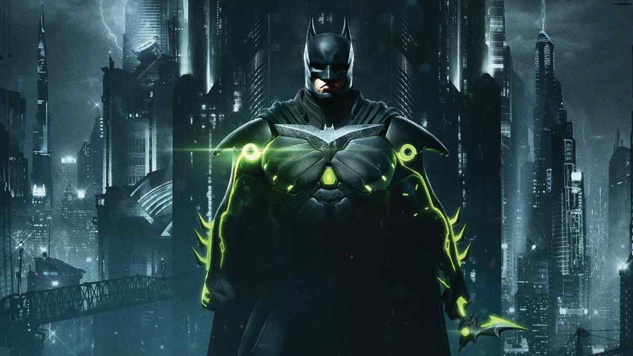 Batman di Affleck, Bale e Keaton in un solo videogioco