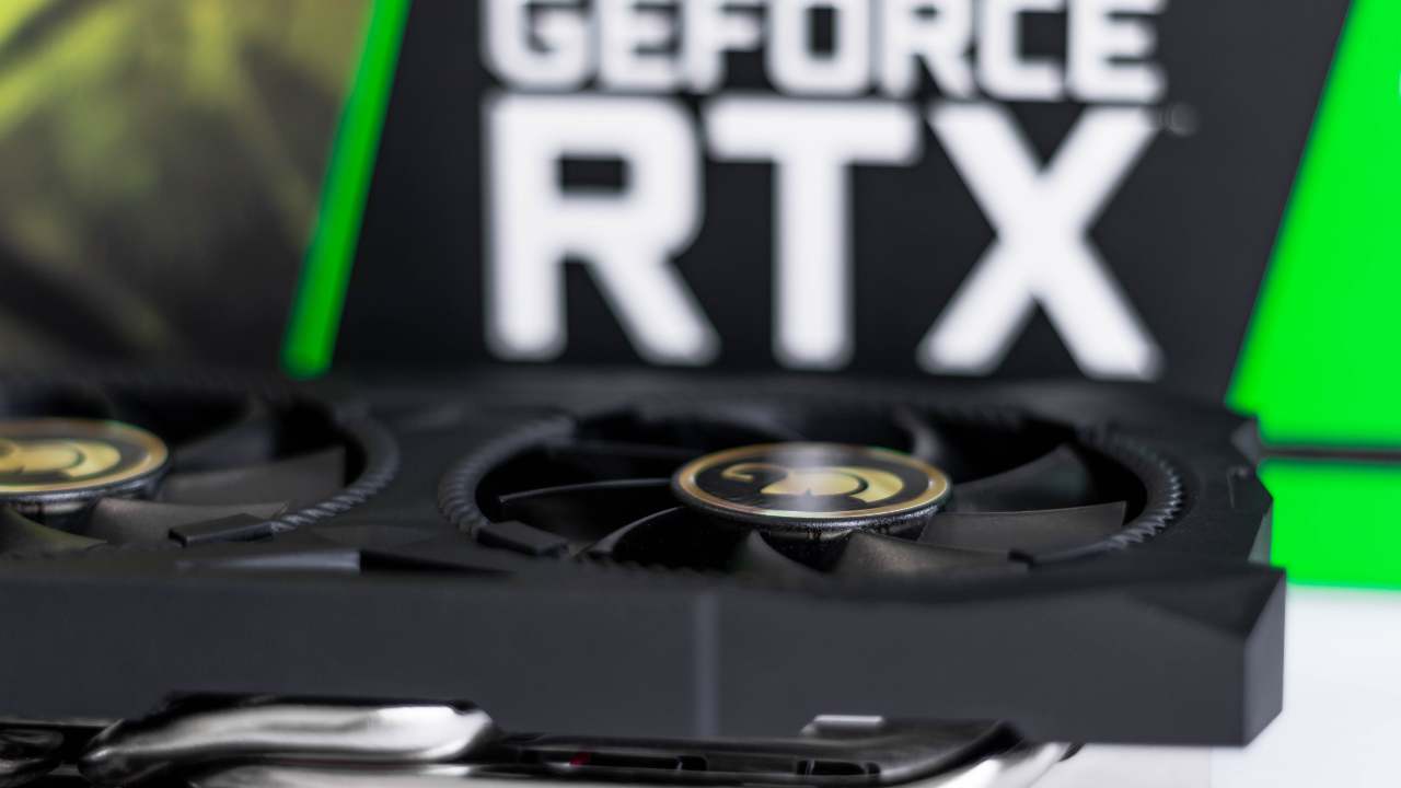 Nvidia torna sulla RTX 3050, soluzione economica per portatili