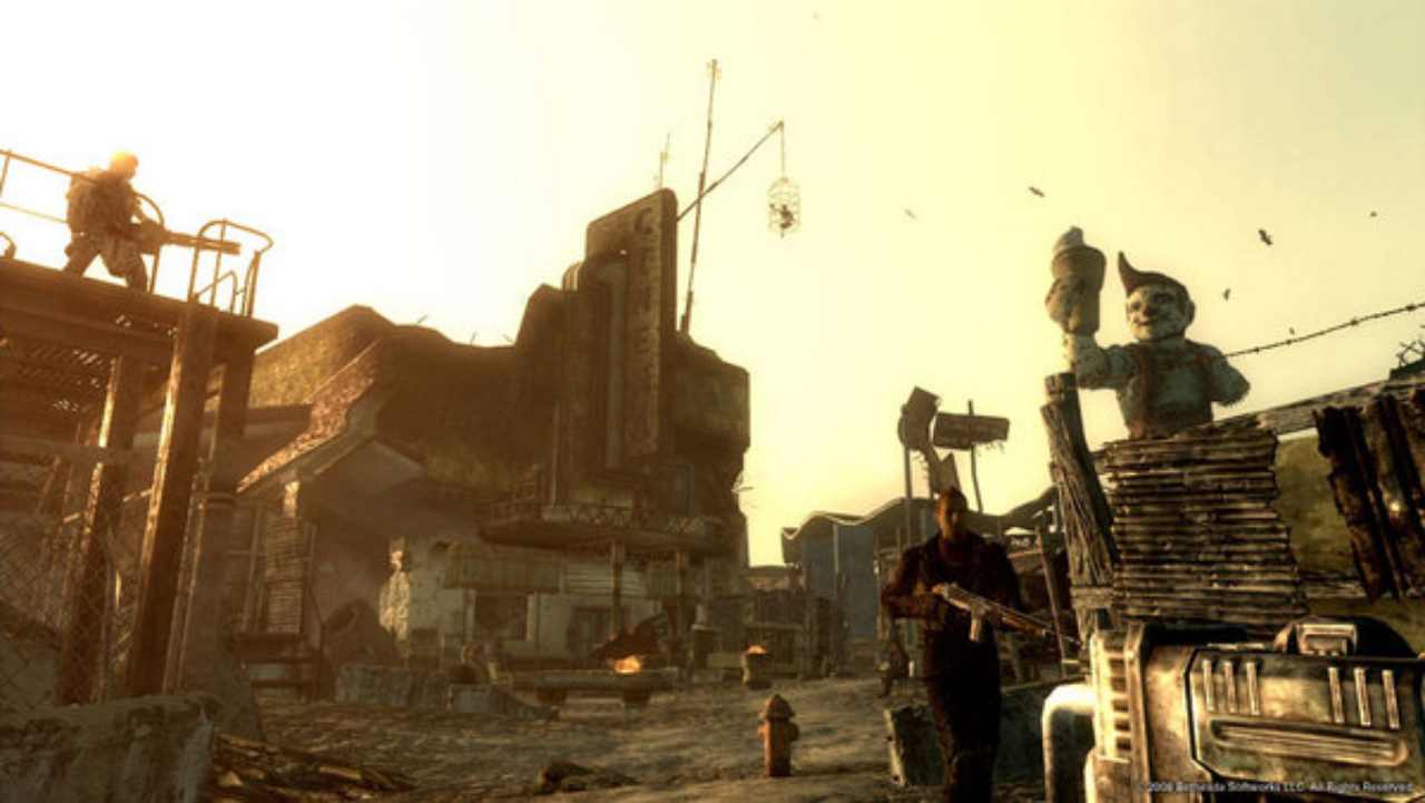 Patch corregge fastidioso problema di Fallout 3 dopo 13 anni