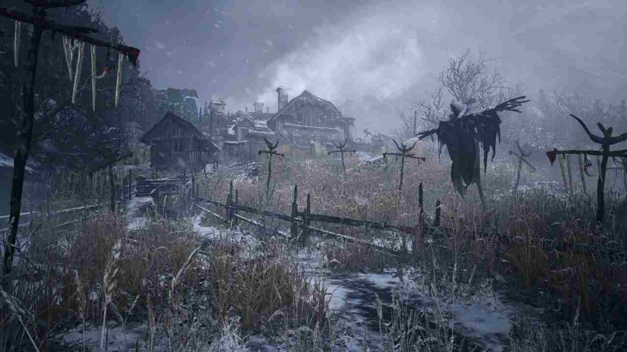 Resident Evil Village ha un record che resterà nella storia del gaming
