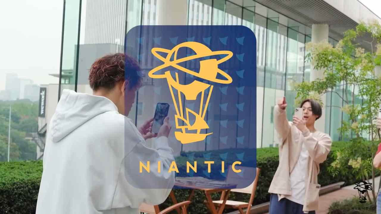 Con Niantic Lightship potrete vivere in un videogioco - VIDEO