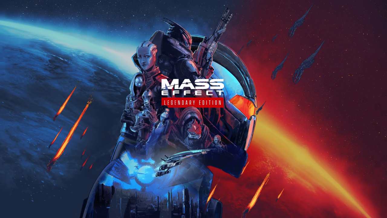 Mass Effect Legendary Edition, grandi notizie per i fan