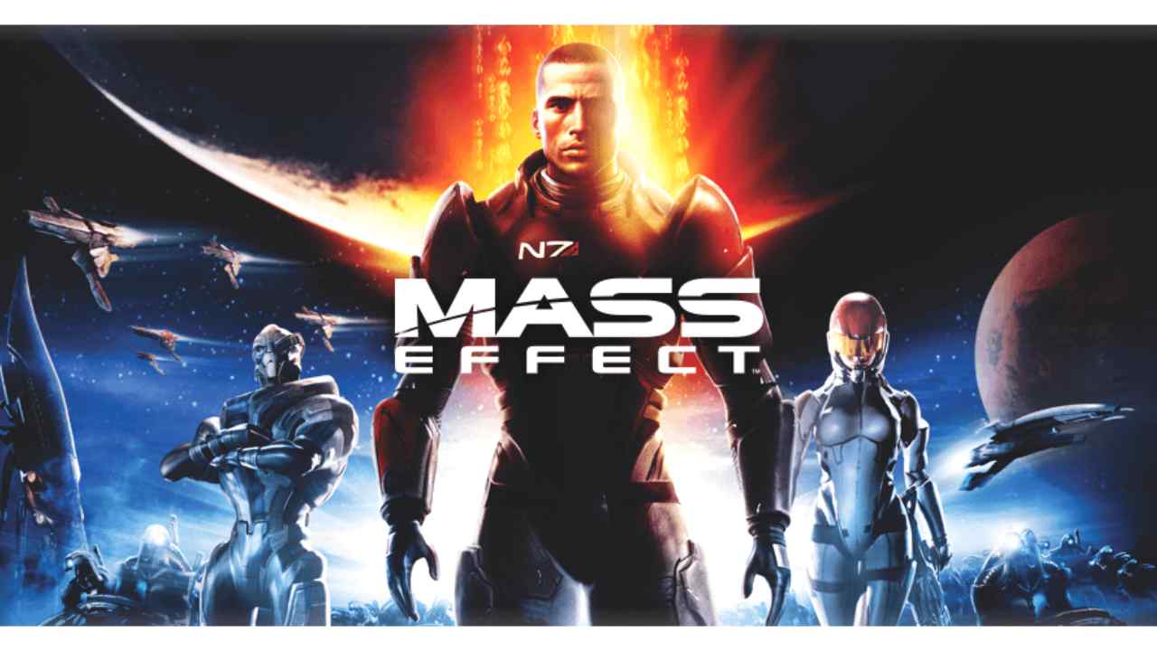 Mass Effect diventa serie TV, EA e Bioware raggiungono l'accordo