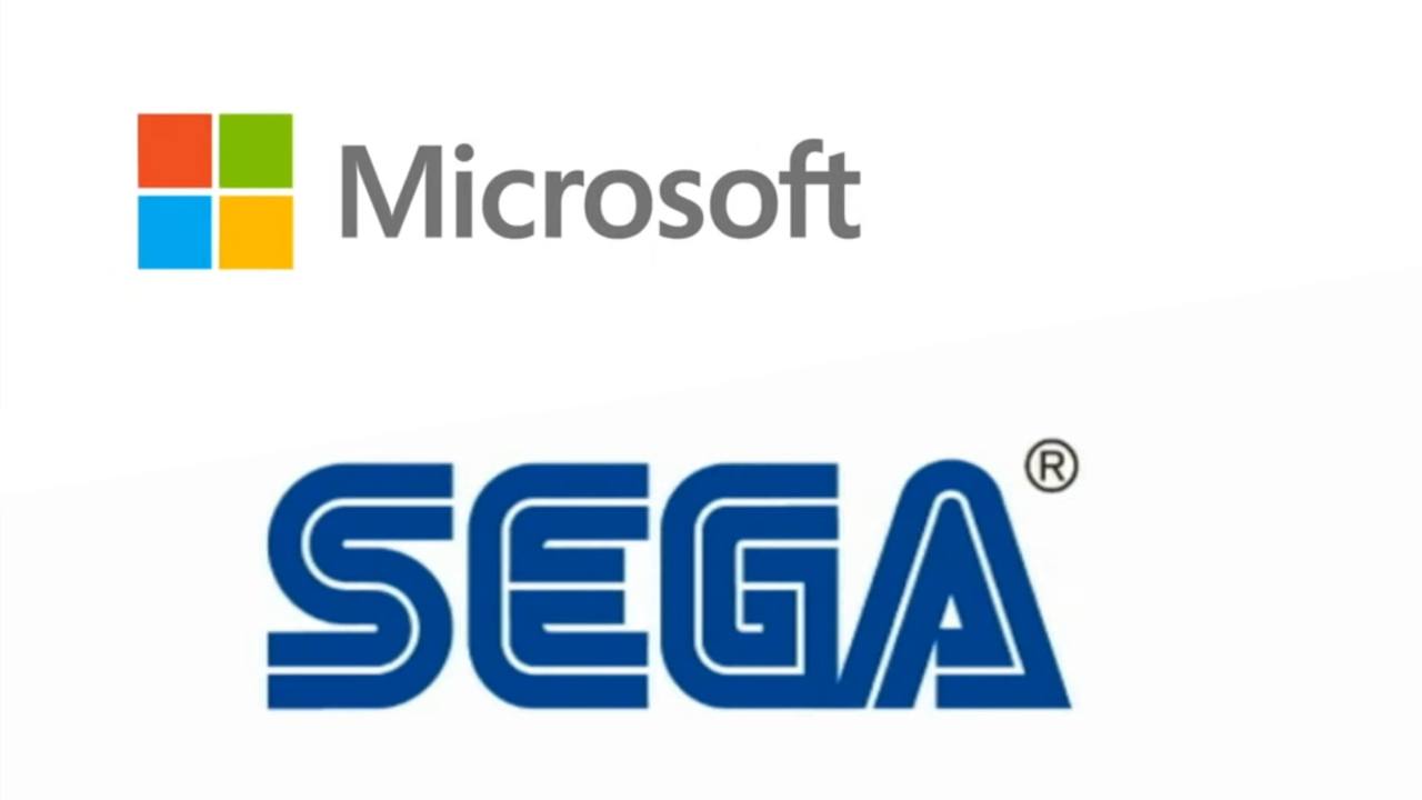 SEGA e Microsoft insieme, annuncio storico per il futuro del gaming