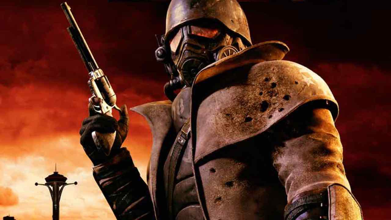 fallout new Vegas remastered