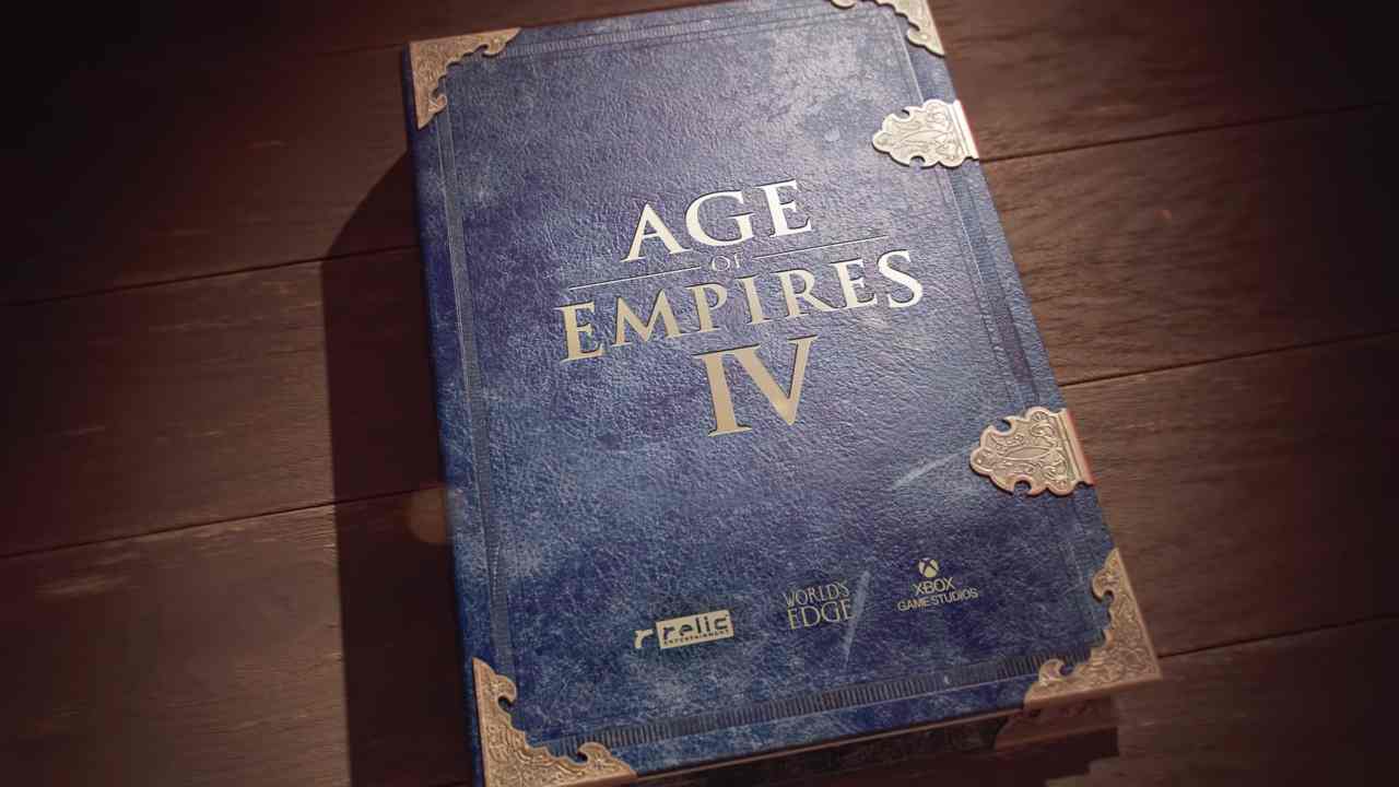 Aggiornamento Age of Empires 4, Microsoft cambia 100 cose